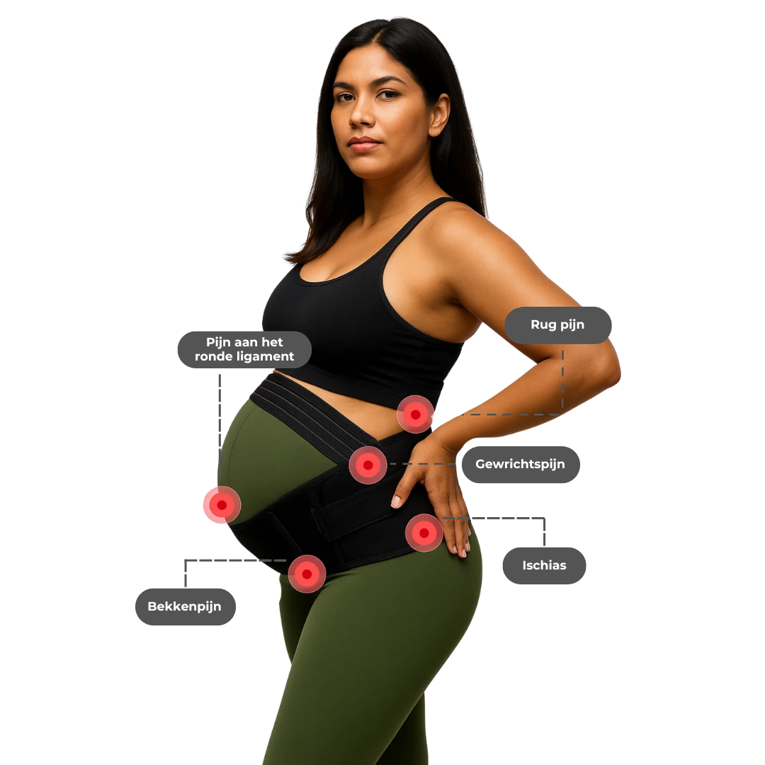 Maxemo™ Zwangerschap support riem